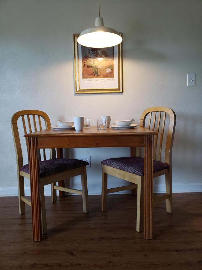 Affordable Suites Graham Buitenkant foto