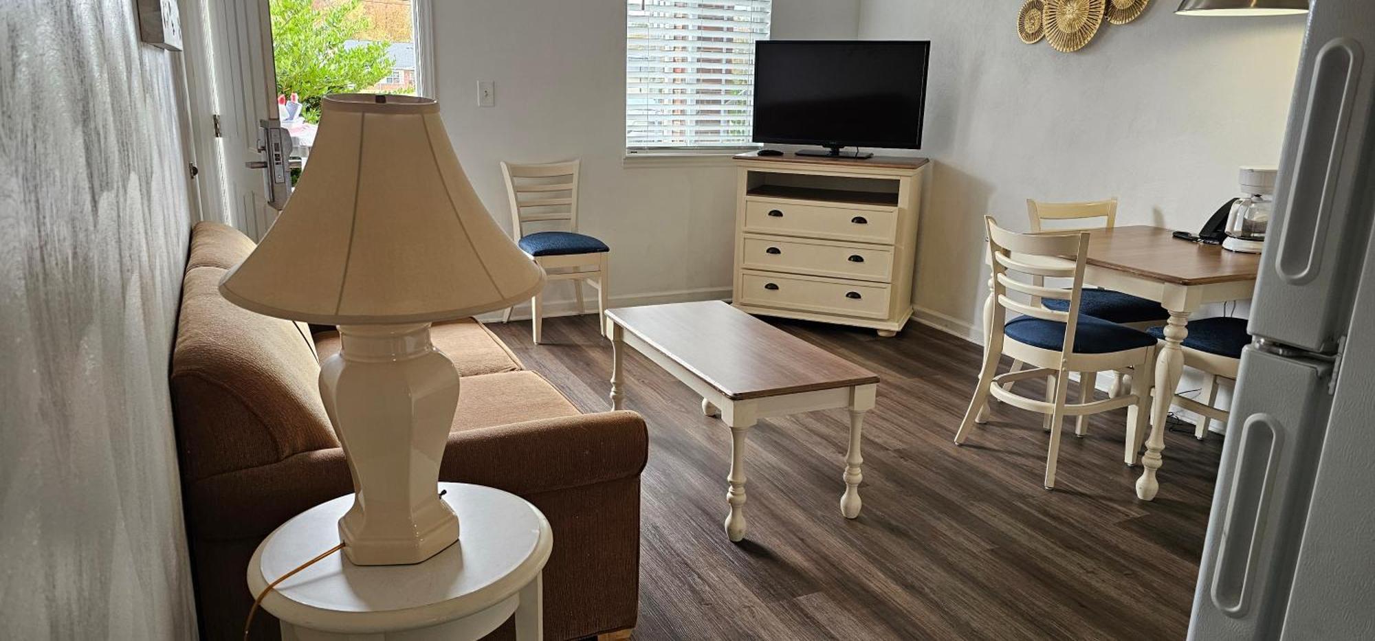 Affordable Suites Graham Buitenkant foto